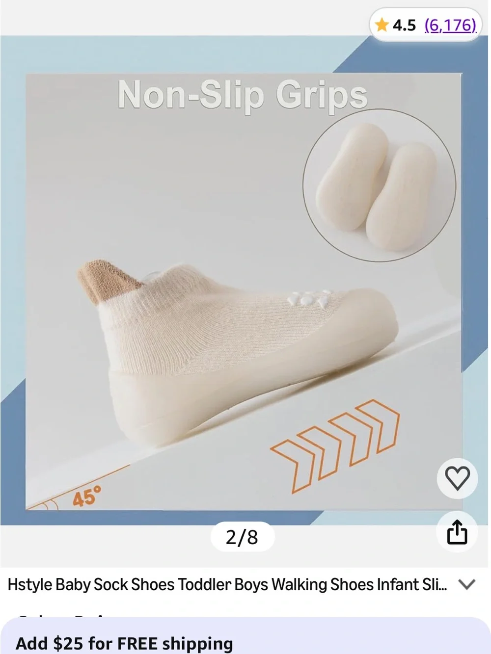 N/A comfortable slip